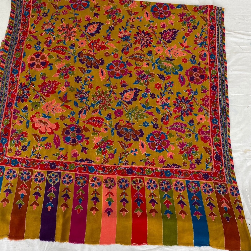Pashmina shawls - Picture 5 of 11